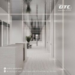 Tấm ốp tường nhôm lõi tổ ong