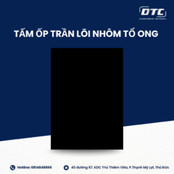 Tấm ốp trần lõi nhôm tổ ong
