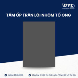 Tấm ốp trần lõi nhôm tổ ong